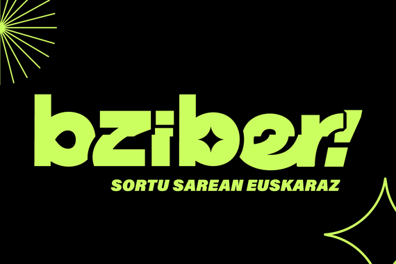 Abian da Bziberren 9. edizioa, euskarazko eduki-sorkuntza sustatzeko