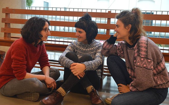 Abaraska: Donostian etxebizitza eredu kooperatiboa egiteko proiektua