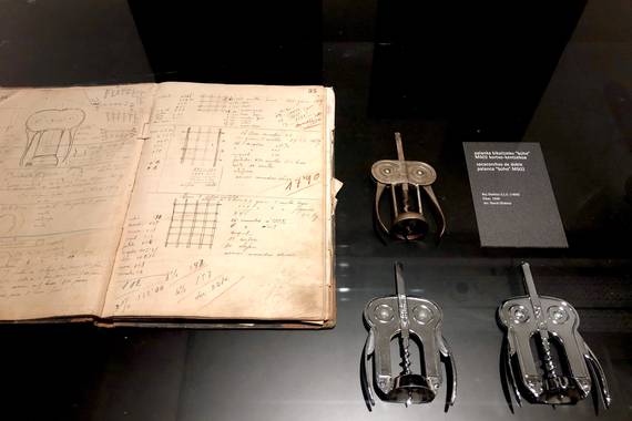 Euskal diseinu industrialaren erakusketa ederra Donostian