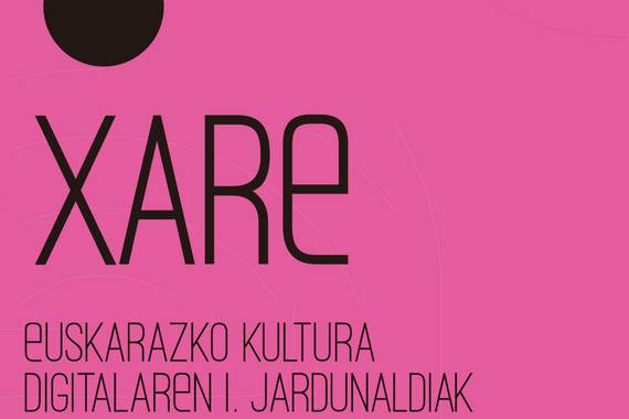 Xare Euskarazko Kultura Digitalaren Jardunaldia Durangora helduko da urriaren 31n