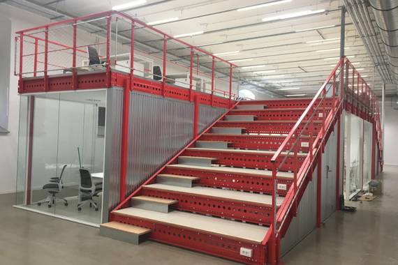 2deo laborategiak egoitza fisikoa ireki du