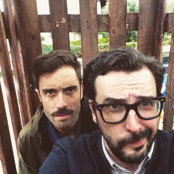 'Herri txiki, infernu handi' saioa igandean itzuliko da ETB1era