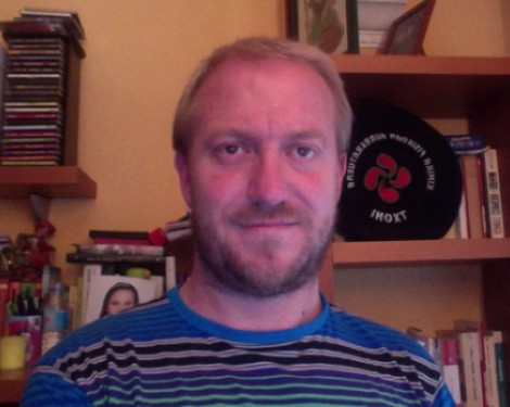 Jon Mattin Matxain: "Gure lana gizarteratu behar dugu; horrela zientzia politika ez da horrenbeste politikoen esku egonen"