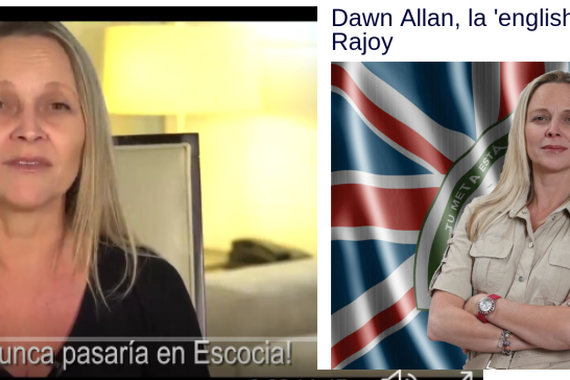 Espainiaren nazioarteko propaganda, Pedro Sánchez, España Global eta Irene Lozanoren eskutik