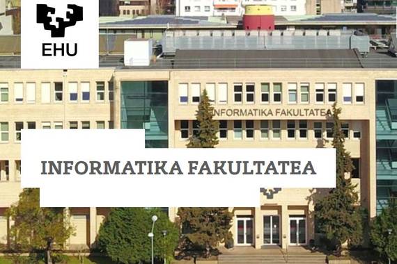 Informatika Fakultateak 50. urteurrena ospatzen jarraitzen du