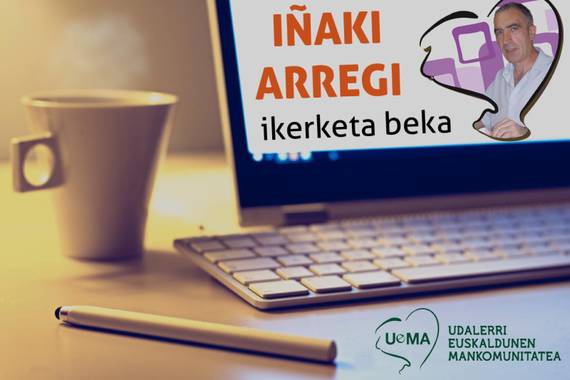 Iñaki Arregi beken lehen bi sariak jakinarazi ditu UEMAk