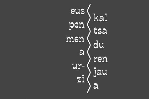 'Euskal pentsamenduaren ur-jauzia', bigarren kongresua
