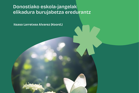 Eskola-jangelak elikadura burujabetza eredurantz