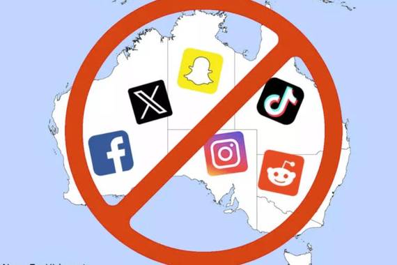 16 urtetik beherakoei sare sozialak debekatu dizkiete Australian