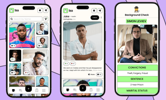 tea app gizonak