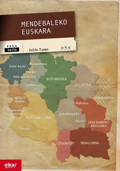 Koldo Zuazo: 'Herri bakotxean erabilten dan berbetea jagon, landu eta babestu behar da'