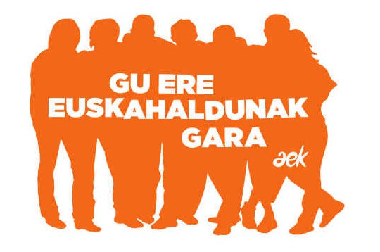 Ekainaren 6a: euskahaldunon hitzordua!
