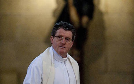 Juan Kruz Mendizabal apaiza zigortu du Elizak, sexu abusuak egotzita