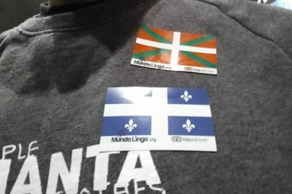 Mundolingo, nazioarteko mintzapraktika