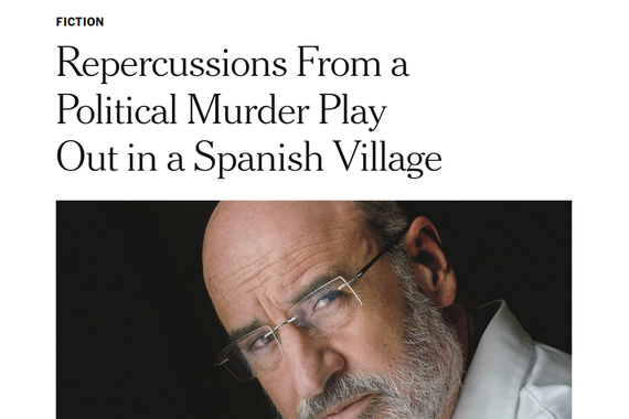 Aranbururen Patria, “intrigarik gabeko telenobela” NYT-eko kritiketan