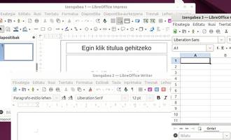 libreofficekoak libreofficekoak