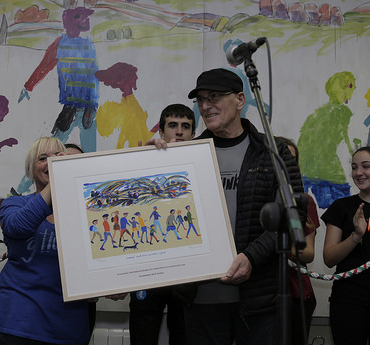 Joan Mari Torrealdaik KMK-ko omenaldian irakurritako hitzak