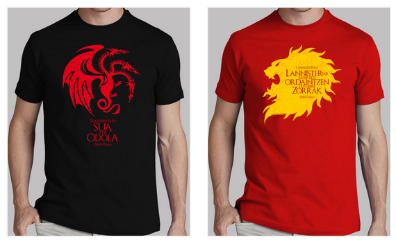 Martin Julian eta Exprairen 'Tronu Dema' tixertak, inork behar balitu