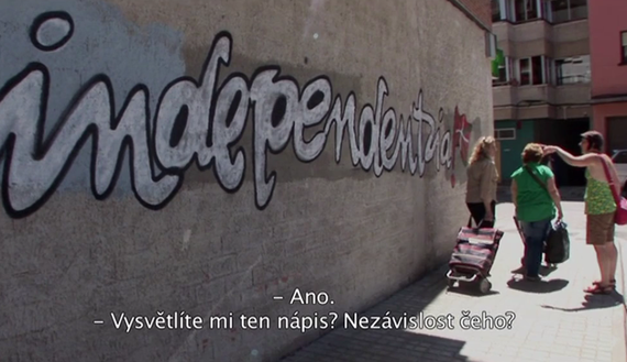 Dokumental bat gidaliburu bihurtu du epaileak