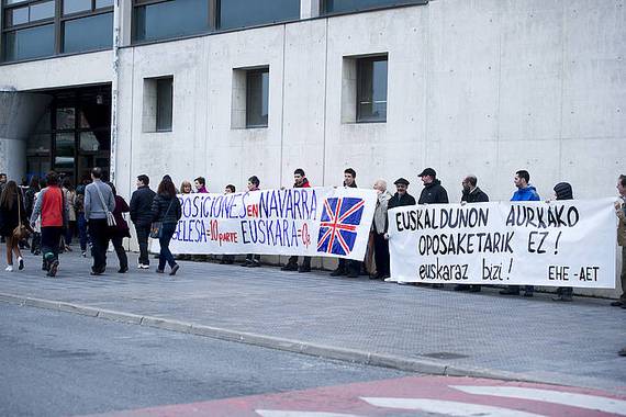 Eguesibarko Udala eta euskara