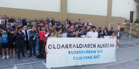pasaia bi orl