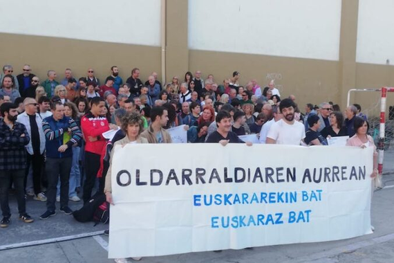 Lehen hitza euskaraz beti guk, Auzitegi Gorenak zer esango ere