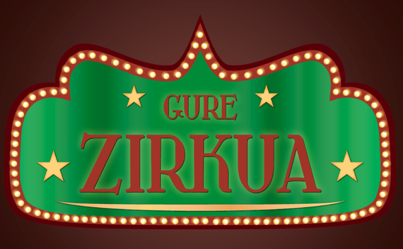 Gure zirkua ikuskizunaren kronika bat