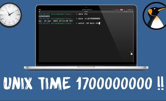 unix time 17