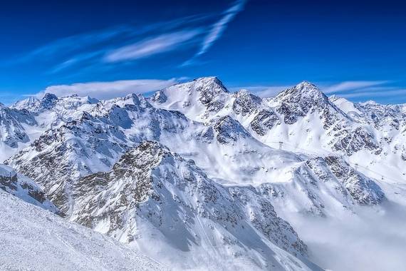 Alpeetako (ia) glaziar guztiak desagertuko dira mendea bukatu aurretik