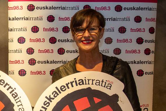 Isabel Octaviok ordezkatuko du Unai Iparragirre ETBko zuzendaritzan