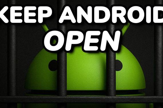 Android-eko app ekosisteman Googlek erabateko kontrola inposatu nahi du