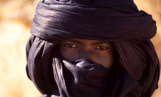 Basamortukoak tuarega