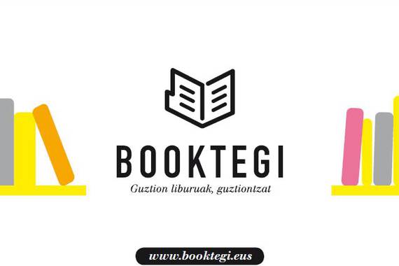 Booktegi.eus: euskarazko liburu elektronikoak dohainik