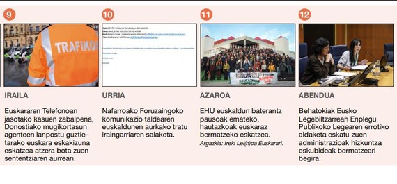 behatokia txostena 2025