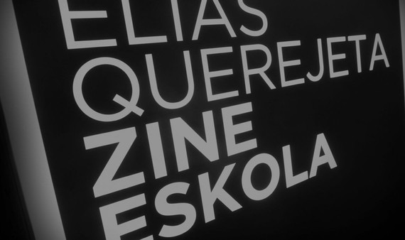 Donostiako zinema eskola publikoki ordainduaren izenaz