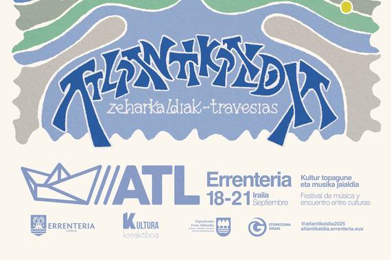 Atlantikaldia 2025, Errenteriako kultura aniztasunaren jaialdia