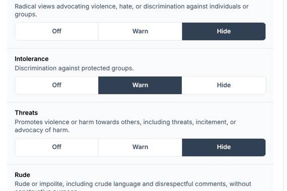 Edukiaren enbutua gero eta aproposagoa Bluesky eta Twitterren