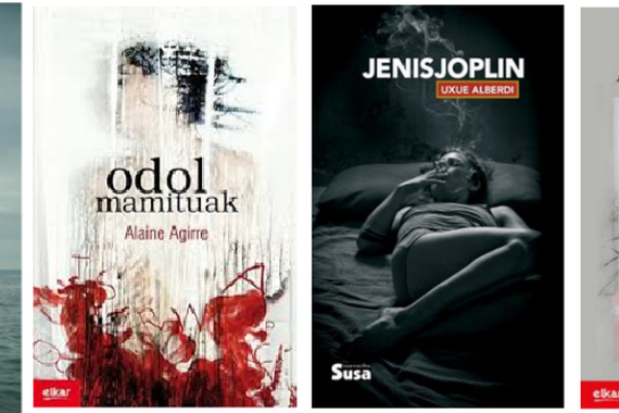 Literatura mintegi feminista Hernanin