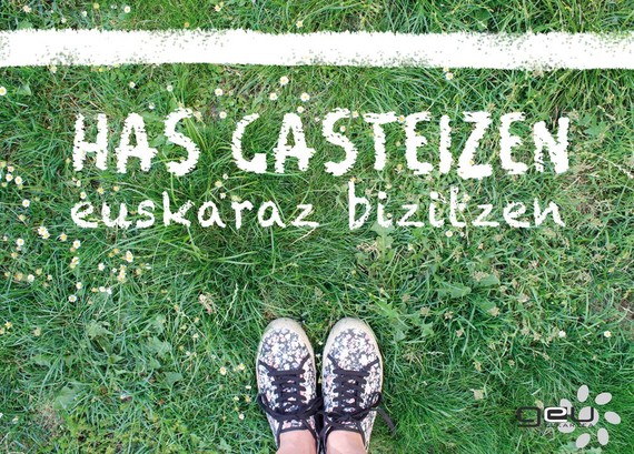 "Has Gasteizen" euskaraz, Geu Gasteiz elkartearen kanpaina