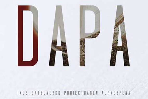 Dapa, euskarazko ikus-entzunezko berritzaileen sorta