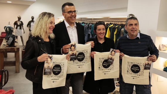 Kontsumo ohitura eta eredu berriei ekarpena egiteko sortu da "Baduzu"