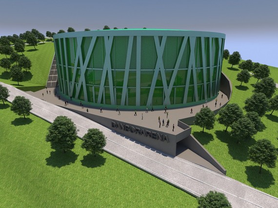 Multiarena edo Danborrarena, PSEren proposamena Gipuzkoako kirolarentzat