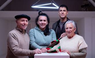 zetak korrika aurkezpena