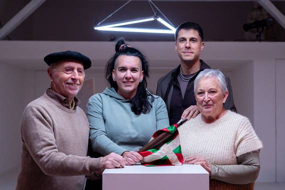 Zetak-en ‘Xiberutikan Mendebaldera’ da 24. Korrikako kanta