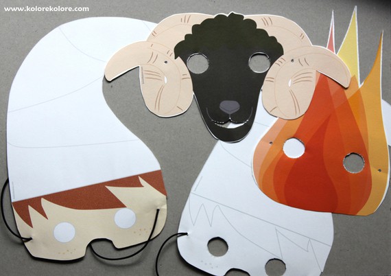 San Joan bezperako mozorroak www.kolorekolore.com-en