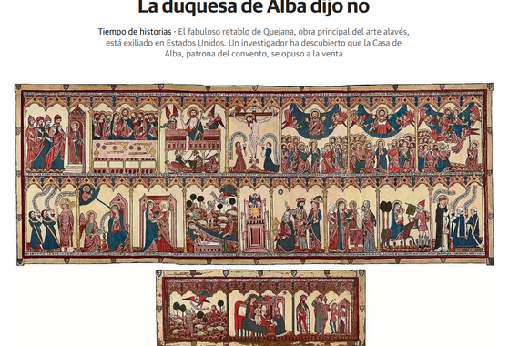 Museoetan lapurretak ohikoagoak dira beste norabidean, kanpotik museora