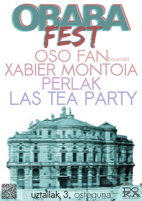 Hemen da OBABA FEST!