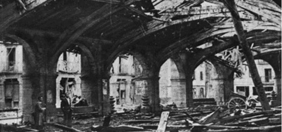 Durangoko eta Elorrioko bonbardaketak, gaur 81 urte