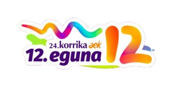 aek korrika 12 eguna