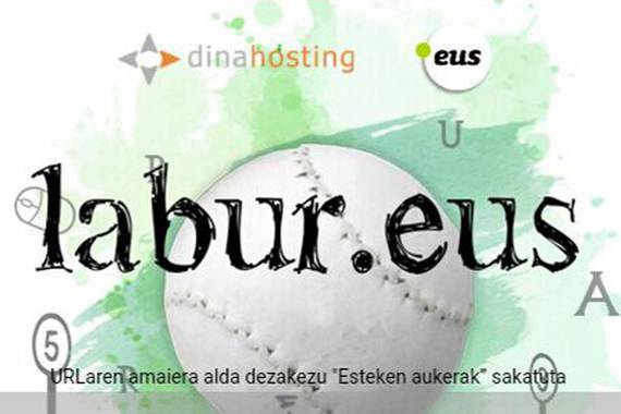 labur.eus: URL helbideen laburtzaile bat euskaraz